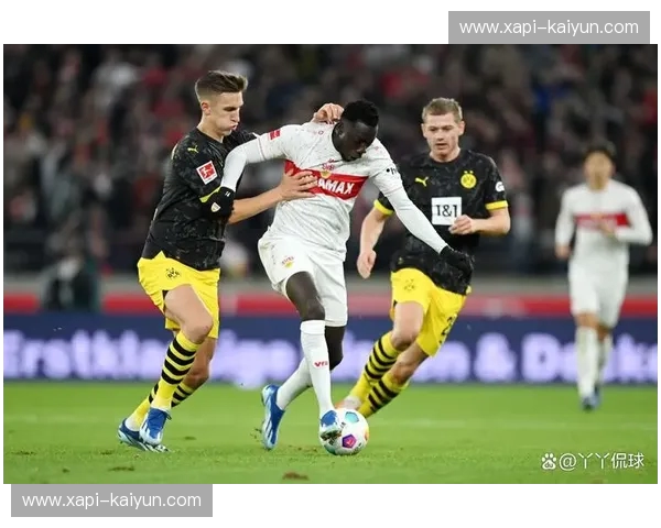 绿茵争锋:斯图加特与多特蒙德的恩怨情仇与激情碰撞